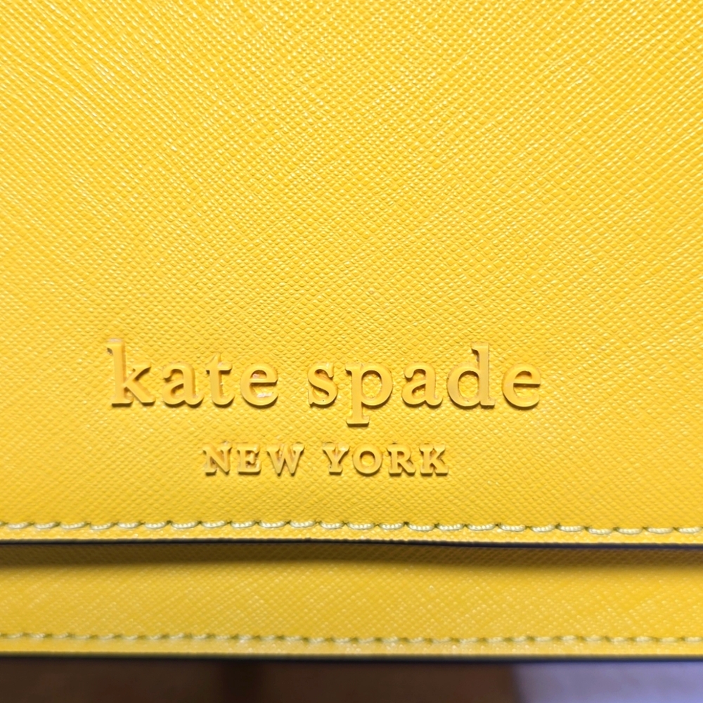 Kate Spade Cameron Convertible Chain Crossbody NWOT - Picture 3 of 7